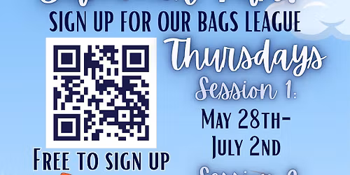 Summer Fun Bags League Start!~