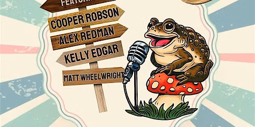 Toadstool Comedy Club