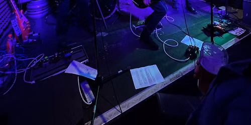 The Sleepers & The Amber Squad live at Hot Box Chelmsford