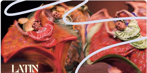 Latin Dance Revue at Copernicus Center