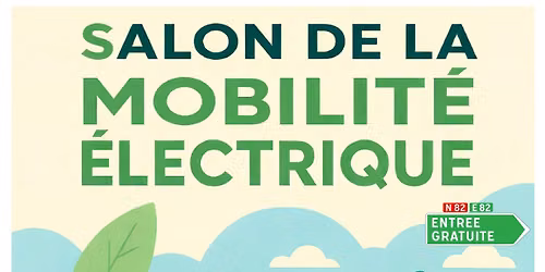 Salon de la Mobilit\u00e9 Electrique
