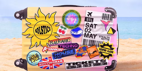 Solstice: Dance Anthems \u2600\ufe0f