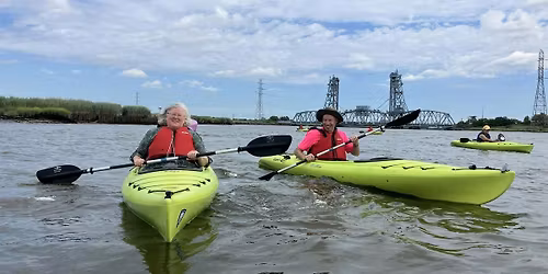 City of Water Day - Free kayaking in Secaucus