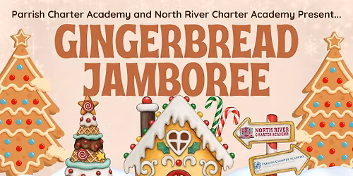 Gingerbread Jamboree