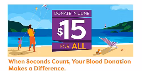 Vitalant Blood Drive