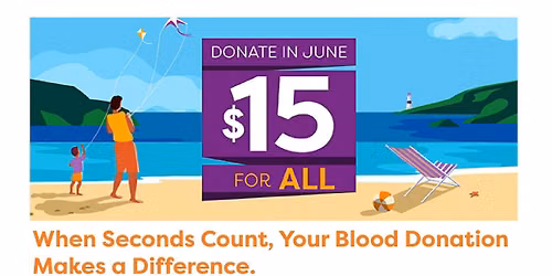 Vitalant Blood Drive
