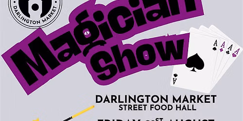 Kids Magician Show