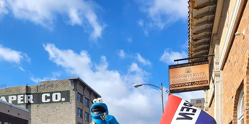 Holiday Parade Watch & Cocktail Warmers