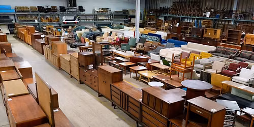 Sweet Modern Warehouse Saturday, June 13!