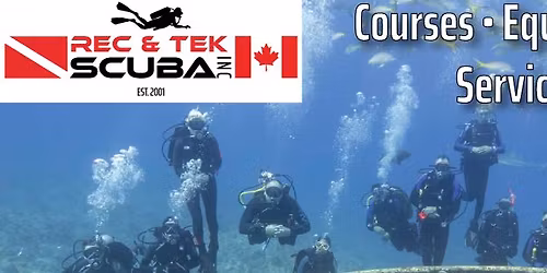 Discover SCUBA Lessons \/Refresher Course\/Pool & Pub