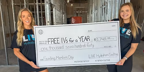 Founding Members Day \ud83e\ude75