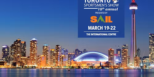 Toronto Sportsmen's Show 2026