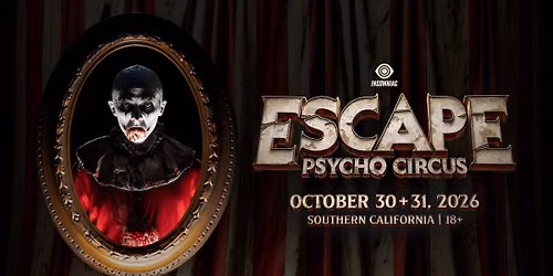 Escape Halloween 2026