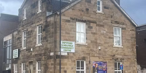 Ghost Hunt - Havelock Towers SLEEPOVER