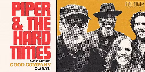 Piper & The Hard Times Rock Chipley Station