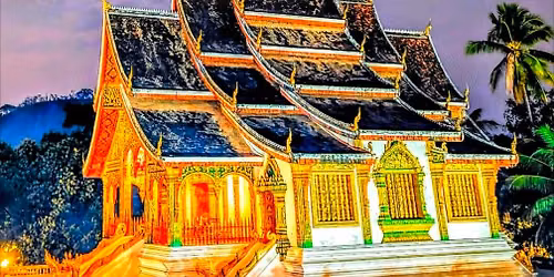 Laos - Vietnam + Kuala Lumpur 2027 (+Cambodia)