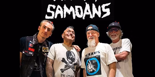 ANGRY SAMOANS LIVE IN KONA!