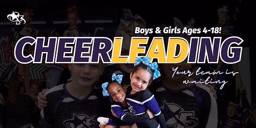 Champion Force Cheerleading