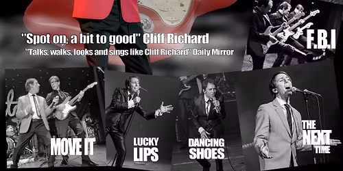 Jimmy Jemain and The Undercover Shadows