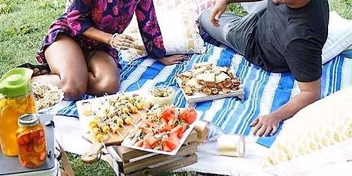 Picnic PickUp: the perfect date