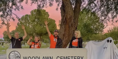TOMBSTONE TALES: Woodlawn Cemetery Walking Tour
