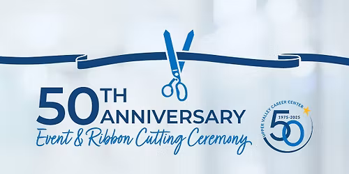 UVCC 50th Anniversary and Ribbon Cutting Event