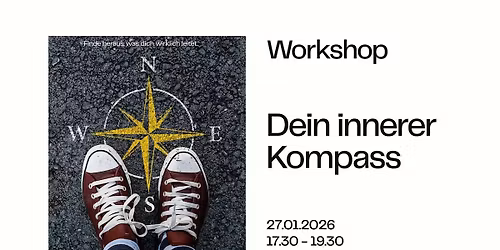 Dein innerer Kompass
