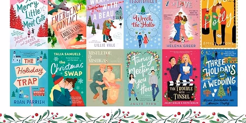 Between the Covers Book Club Trope Talk ~ Romance of the Season