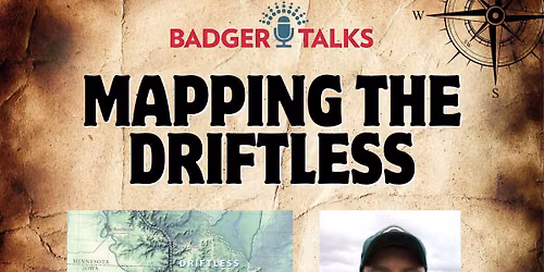 Mapping the Driftless (w\/ Eric Carson)