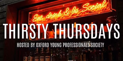 Oxford Young Professionals - Christmas Party!