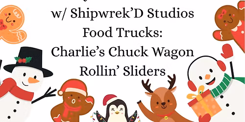 Cooper\u2019s Hideout Christmas Party & Pop-Up Market