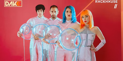 DESCARTES A KANT \u2022 Support: MODULA NATION \u2022 Eleven Empire \u2022 Rockhouse Salzburg