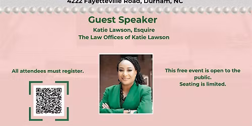 Always Prepared, Always Ready: A Wills, Trusts & Estate Planning Seminar