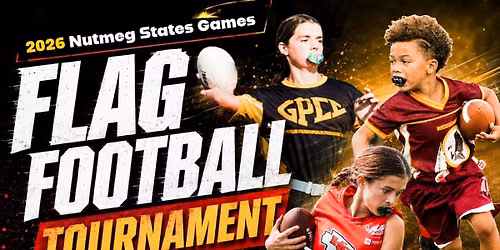 2026 Nutmeg State Games Flag Football