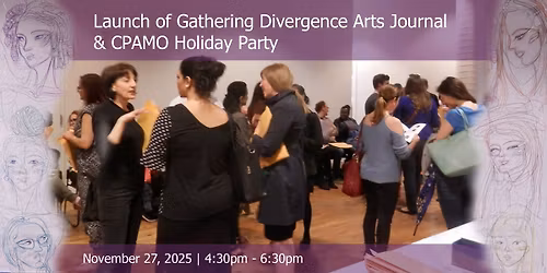 2025 Publication Launch and Holiday Party