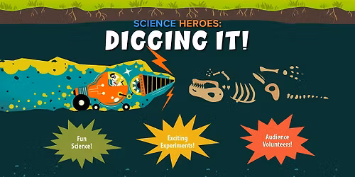 S.T.E.M. Show & Youth Summer Reading Registration