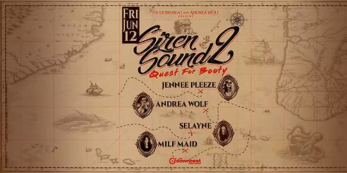 Siren Sound 2: Quest For Booty