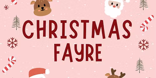Redcar Rugby Club Christmas Fayre