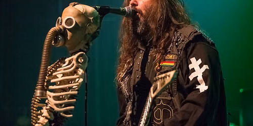 Soulfly: Tribal Technology Tour