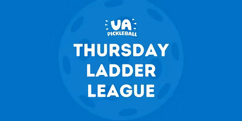 Thursday Ladder League - 7 Weeks