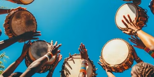 Spirit Drumming Circle 