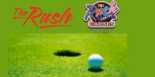 The Rush\/The Rush for the Causes Golf Tournament 2026