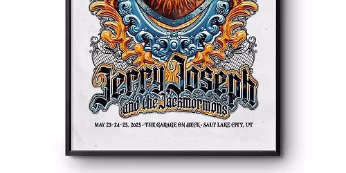 Jerry Joseph and The Jackmormons