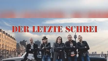 Der letzte Schrei Live