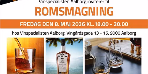 Romsmagning