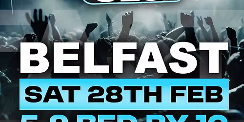 Over30s Alibi Belfast 