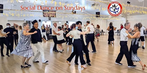 Sunday Ballroom Dance: Rumba Lesson & Social Dance! ~ USA Dance