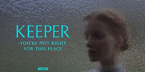 Preview: Keeper | New Farm Cinemas
