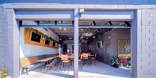 Pickleball Patio Social