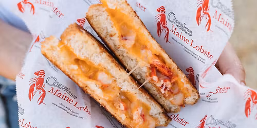 Cousins Maine Lobster at Lowes - Palmyra PA